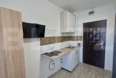 Camera de camin renovata complet, cu baie, 10 mp, zona Florilor - 3