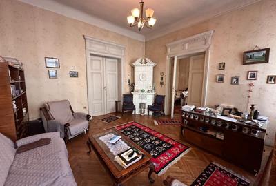 Apartament cu 5 camere semidecomandat în Cișmigiu - 7