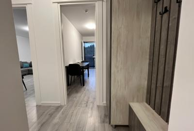 Apartament 2 camere – Poitiers Tower – 500 € - 12