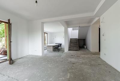 Casă nouă, spațioasă, în cartierul rezidențial din Curtici - 7