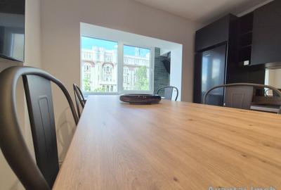 Apartament cu 3 camere semidecomandat în Ștefan cel Mare - 6