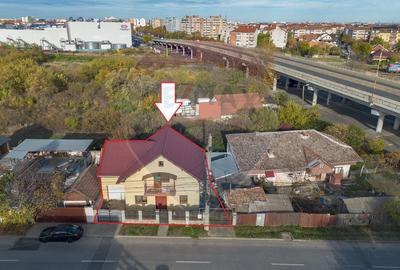 Casa / Vila cu 6 camere de vanzare in zona Sagului - 1