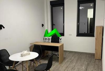 Spatiu de inchiriat birouri curte parcareSibiu Selimbar - 1