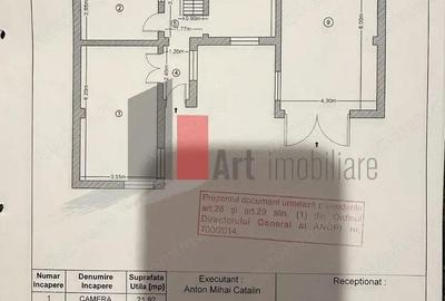 Casa individuala de vanzare Damaroaia, Sector 1, Bucure?ti - 1