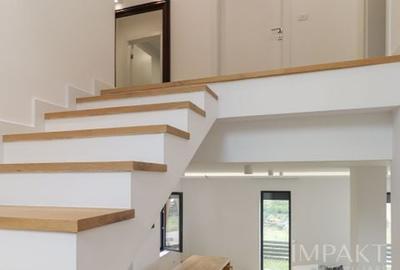 Casa individuala superba, amenajata in stil scandinav Dezmir COMISION 0% - 23