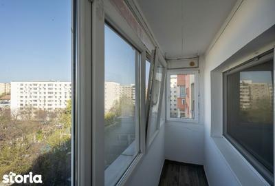 Apartament cu 2 camere, mobilat în Tei - 16