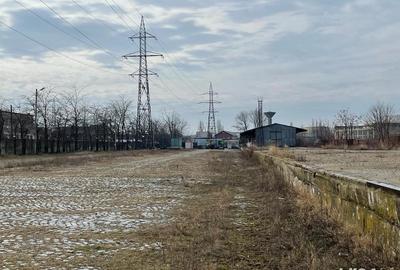 Inchiriez teren depozitare marfuri, containere, utilaje, etc - 3