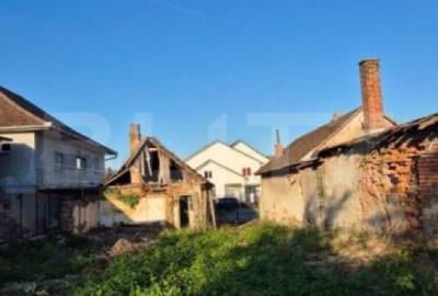Casă cu 3 camere cu Teren 1200 Mp în Central - 3