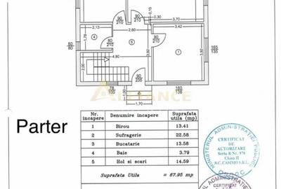 Casă cu 6 camere cu Canalizare în Dărăști-Ilfov - 18