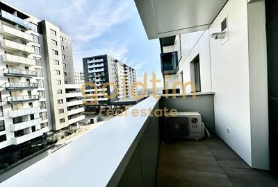 Apartament cu 2 camere decomandat, mobilat în Pipera - 7