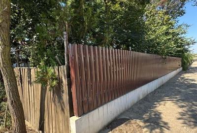 Casă cu 2 camere cu Teren 2000 Mp în Central - 10