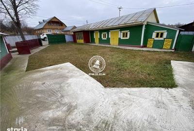 Casă cu 3 camere cu Teren 1000 Mp în Horlești - 4