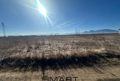 Teren Construcții intravilan de 540 mp, în Sânpetru - 2