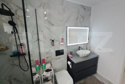 Casa parter cu priveliste spre munte,singur in curte - 15