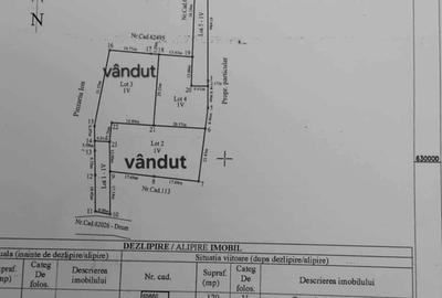 Spațiu comercial, în Țuțora - 1