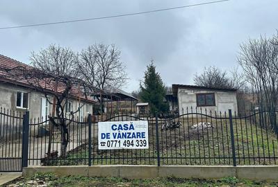 Casă cu 2 camere în Bălaia - 7