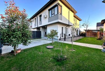 Vila  152 MP - Ansablu rezidential - Zori de zi - 3