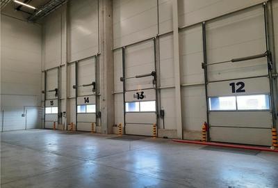 Spatiu Industrial - 3500 mp - Logistica - Productie - Depozitare - 10