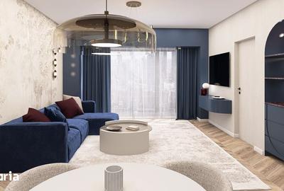 Apartament cu 2 camere în Nord - 4