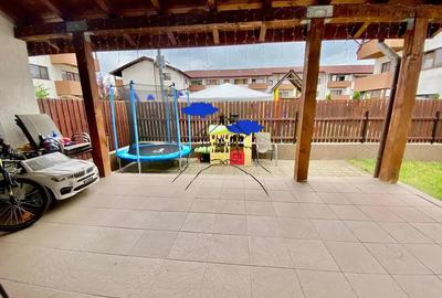 Casa 3 camere, dressing, pod si curte in SANPETRU RESIDENCE - 7