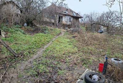 Casa batraneasca de vanzare com. Faraoani jud . Bacau - 3