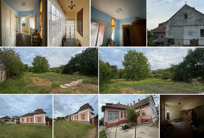 Casă cu 5 camere cu Teren 224 Mp în Variaș