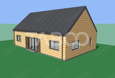 Teren de 4496 mp, în Gușterița