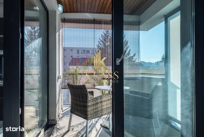 Apartament cu 2 camere semidecomandat, mobilat în Domenii - 2