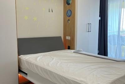 Apartament cu 3 camere, 2 bai si parcare subterana in Viva City (79mp) - 7