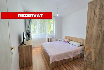 3 camere | decomandat | cartier Decebal | Str. Splaiul Crisanei - 12