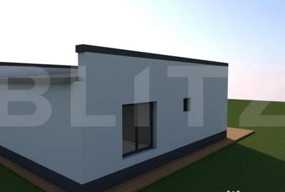 Casă cu 3 camere cu Teren 576 Mp în Central - 3