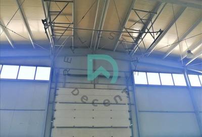 Spațiu industrial, de 828 mp, în Prejmer - 8