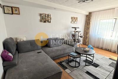 Apartament cu 3 camere decomandat, mobilat în Tomești - 3