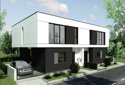 Duplex cu 4 camere cu Canalizare în Tunari - 4