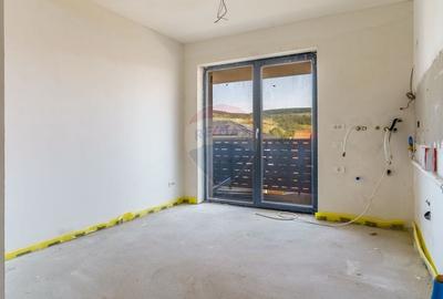 Apartament cu 4 camere semidecomandat în Baciu - 6