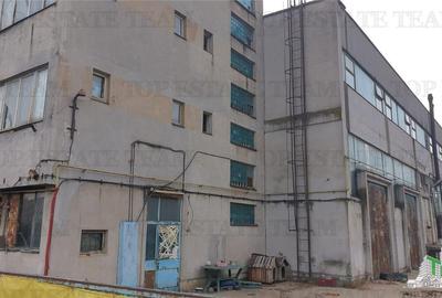 Spațiu industrial, de 4,346 mp, în Păcii - 3
