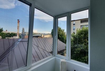 Apartament cu 2 camere decomandat, mobilat în Băneasa - 10
