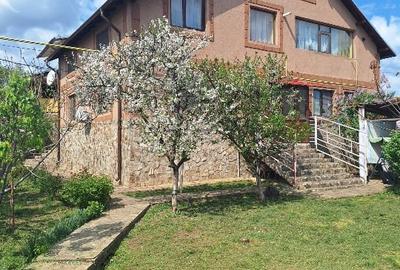 Casă individuală cu 9 camere cu Teren 2665 Mp în Central - 1