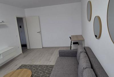 Apartament cu 2 camere, mobilat în Tractorul - 3
