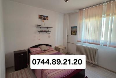 Apartament cu 2 camere semidecomandat, mobilat în Mărgeanului