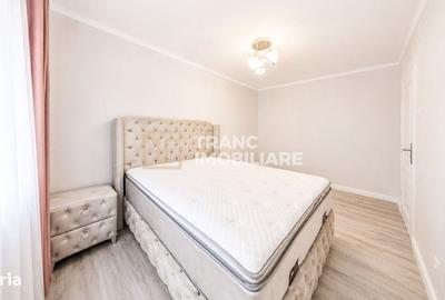 Apartament cu 2 camere semidecomandat, mobilat în Micălaca