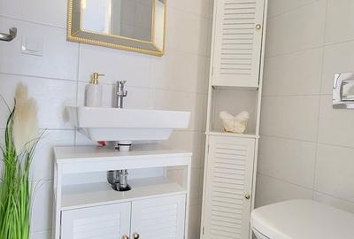 Apartament cu 2 camere, mobilat în Tei - 2