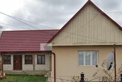 Casă cu 3 camere în Bucșești - 4