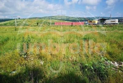 Teren de vanzare in Gherla, Strada Gelu langa groapa de gunoi 64.500mp - 1