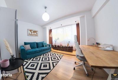 Apartament cu 3 camere semidecomandat, mobilat în Cișmigiu - 7