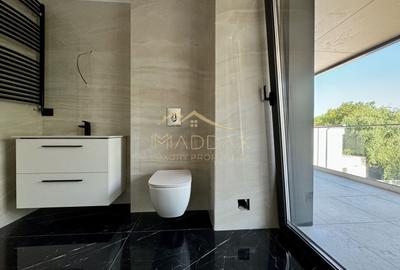 Casă individuală cu 5 camere cu Canalizare în Pipera - 32