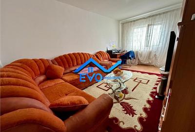 Apartament de inchiriat cu 2 camere, decomandat, 53 mp, zona - 3