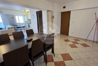 Apartament cu 3 camere semidecomandat, mobilat în P-ța Alba Iulia - 9