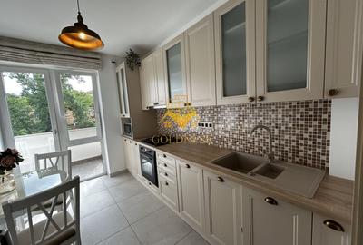 Apartament cu 3 camere decomandat, mobilat în Andrei Mureșanu - 12