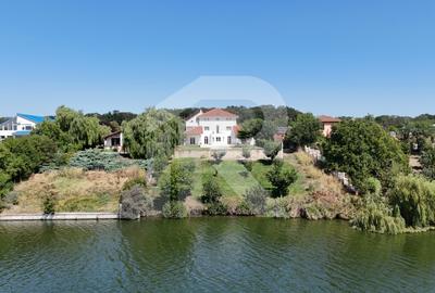 Vila eleganta cu piscina si iesire la Lac – Caciulati, Balotesti - 1